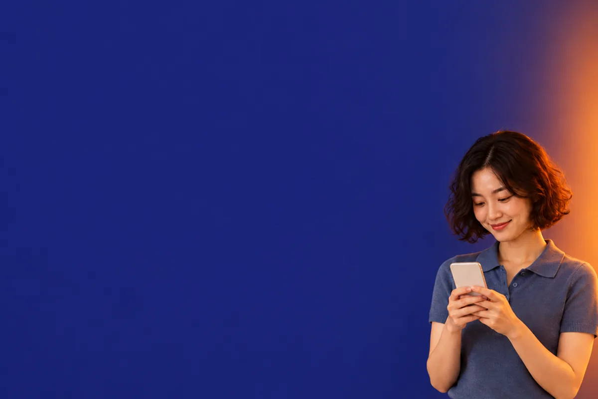 모빌카드 휴대폰 충전 취소 달력 옆 든 손 24시 바로